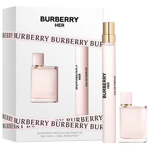 burberry eau de parfum her details|where to buy Burberry Her.